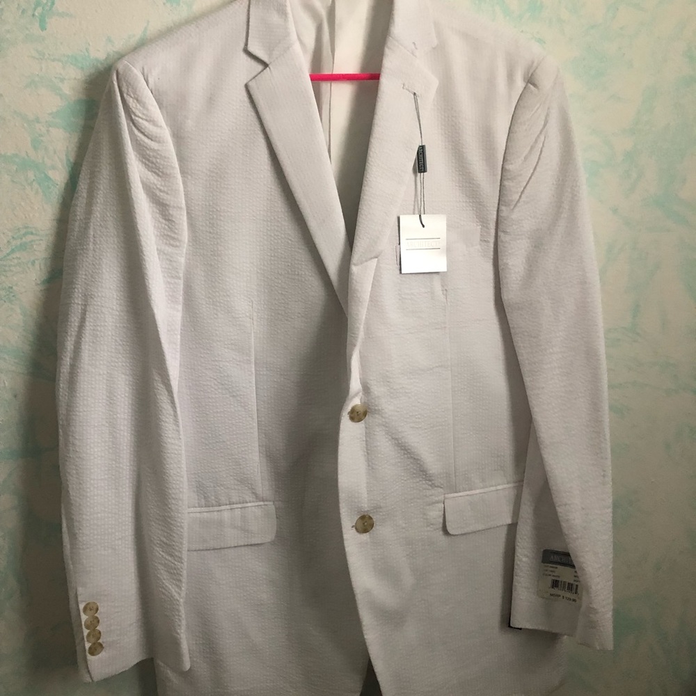 Mans ARCHITECT Suit Jacket NWT